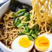 Shoyu Ramen - 醤油ラメーン