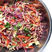 Cabbage Peanut Salad