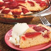 Strawberry Cake