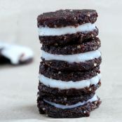 Healthy No-Bake Oreo Cookies-Chocolate Covered Katie