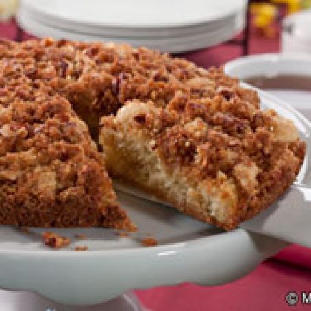 Apple Coffee Cake