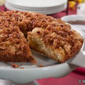 Apple Coffee Cake