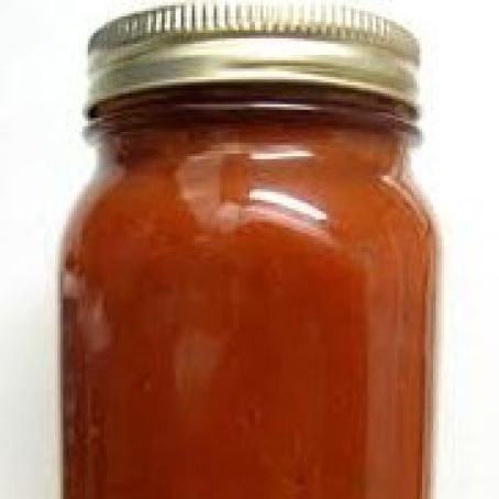 Awesome BBQ Sauce to use in Pressure Cooker