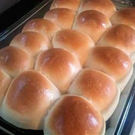 Rolls, Cafeteria Style