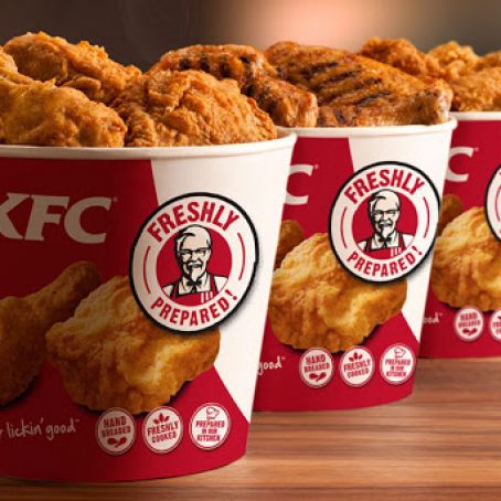 KFC’s Original Chicken Secret Recipe