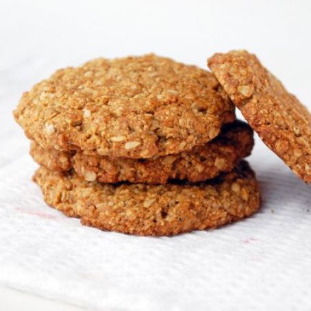 cookie - Coconut oatmeal cookies