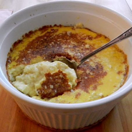 RICE PUDDING