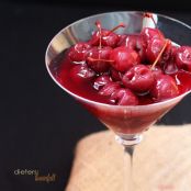 Marachino Cherries Homemade