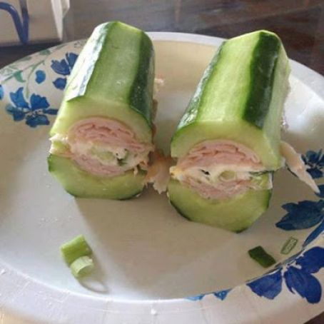 Cucumber subs