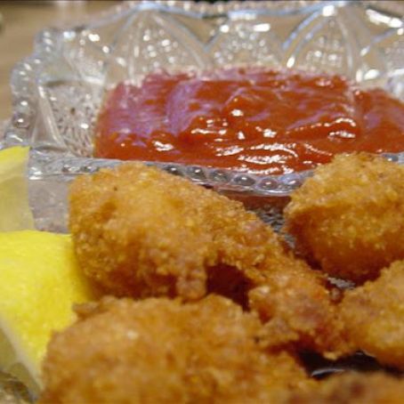 Chili's Crunchy Fried Shrimp