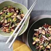 Chinese Chicken Salad with Quinoa