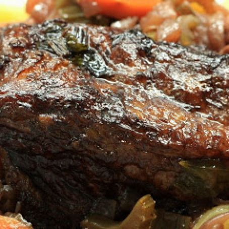 Braised Short Ribs