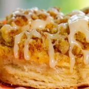 ORANGE COFFEE CAKE
