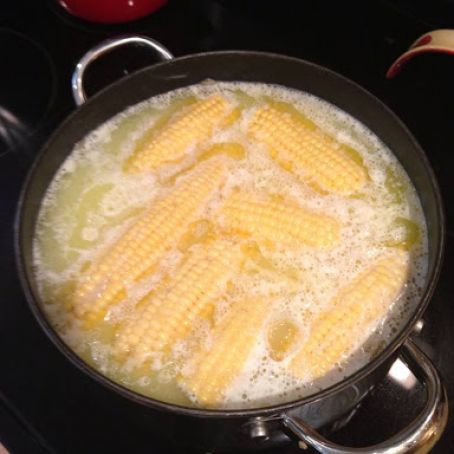 Corn on the Cob!