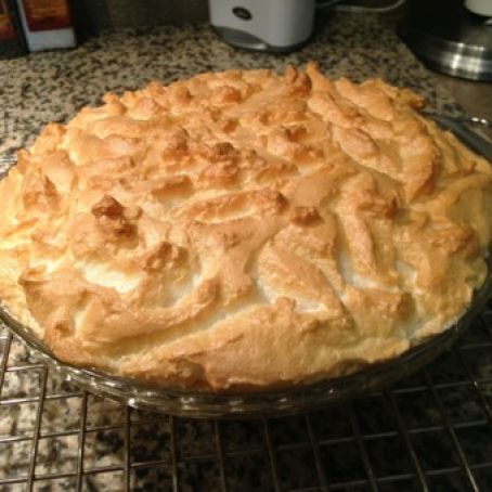 Lemon Meringue Pie
