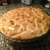 Lemon Meringue Pie
