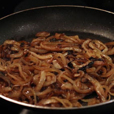 Caramelized Onions
