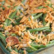 Green Bean Casserole*