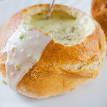 Dixie Stampede Vegetable Soup