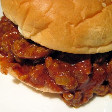 Sloppy Joes