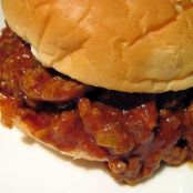 Sloppy Joes