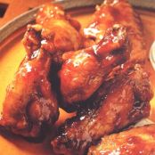 Bourbon Street Buffalo Wings