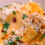 PAPPARDELLE WITH PORK SHOULDER