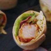 Fish Taco Wraps