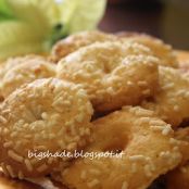 Berlinerkranser: Norwegian Christmas Cookies