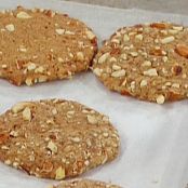 ALMOND ROCA COOKIES
