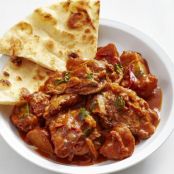 Slow-Cooker Indian Butter Chicken