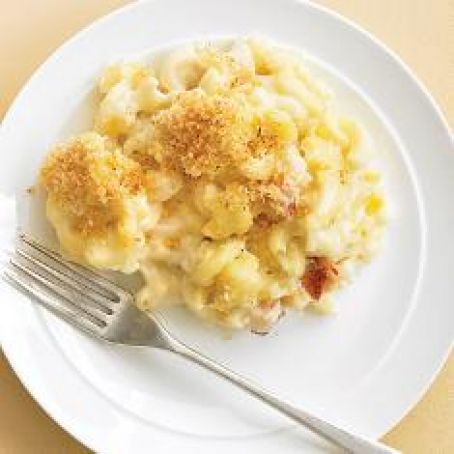 Lobster Macaroni and Cheese