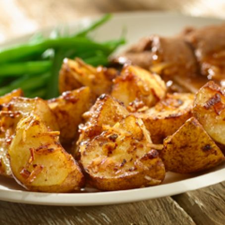 Onion-Roasted Potatoes