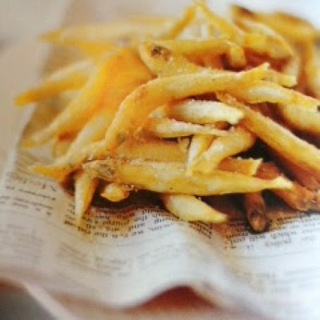 Whitebait with Creme Fraiche Tartar Sauce