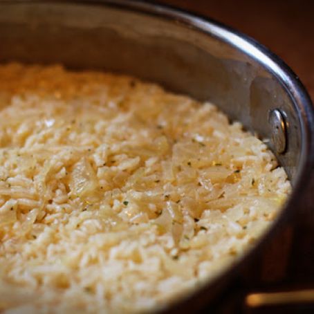 Rice Pilaf