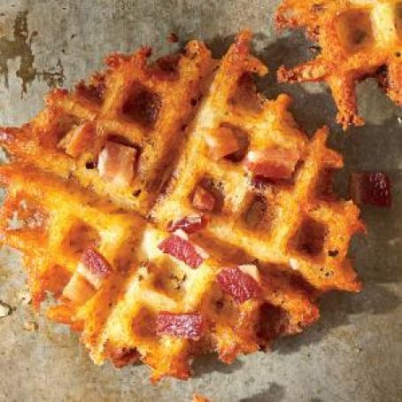 Grits: Waffled