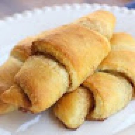 Easy Crescent Churros