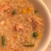 Chicken and Rice Soup