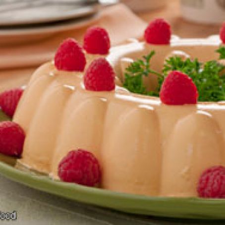 Fuzzy Navel Party Mold