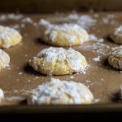 Gooey Butter Cake Cookies