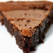 Chocolate Chess Pie