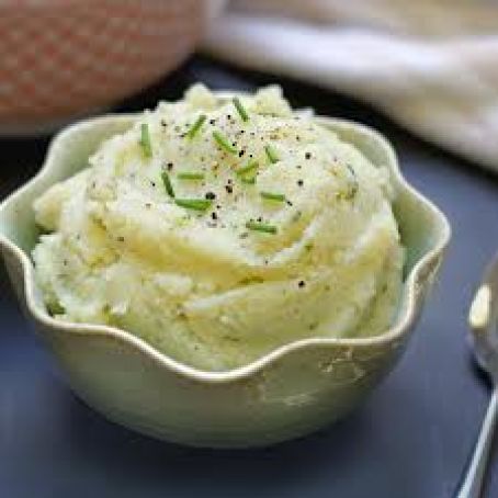 Potato-Cauliflower Mash