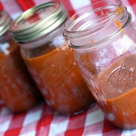 Classic Barbecue Sauce