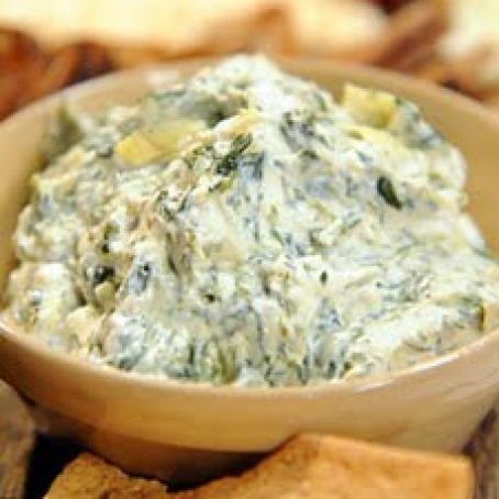 Spinach and Artichoke Dip