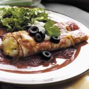 Cheese Enchiladas Recipe