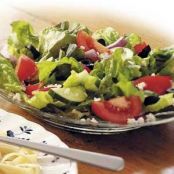 Zesty Greek Salad