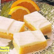 Shortbread Lemon Bars