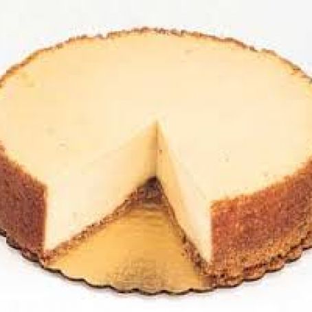 Best New York Cheesecake - Single and for 60 Servings