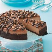 Coffee Toffee Pie