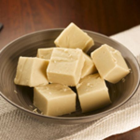 Candy: Baileys Coffee and White Chocolate Fudge